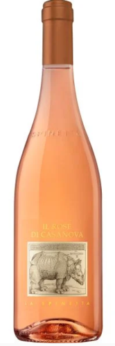 La Spinetta Rose della Casanova